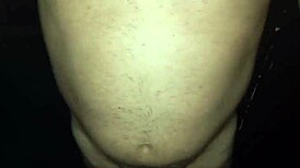 Group activity at the glory hole with brazilian participants