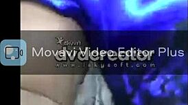 blue yumiiiiiiiiiiiiiii in reality solo massage