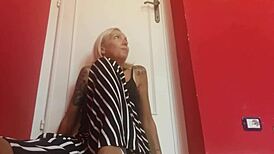 Stepson, Your Sweet Stepmother’s Feet Are So Tired, Help Me!