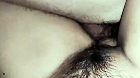 asking for a raise, my boss takes me to bed for a quick fuck because he's precocious