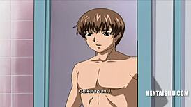 Step Mom's Secret Revealed In This Hentai Cartoon Story