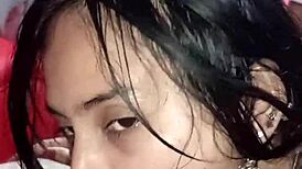 i love getting my pussy fucked deep and milking his cock