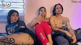 Fucking My Friend's Boyfriend!