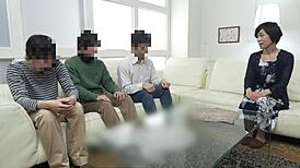 first time for this guy with a mature wife, raw and real