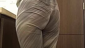 universitaria argentina en viaje de promoción