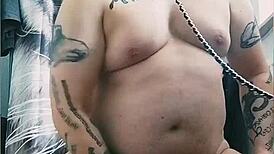 I Am Gaywolf, Getting Dirty With Mastino Grande In Kinky Action