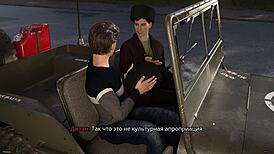 complete gameplay of freshwomen part 7 with hot anime car sex