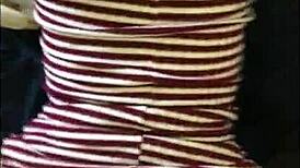 i love fucking this amateur's big ass in homemade anal