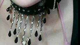 Super big tits and boobs seduce with dirty talk in this descriptive scene