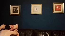 fat milf mom seduces stepson in doggystyle