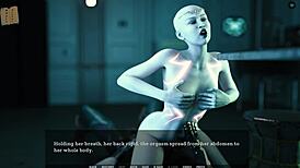 Hot Teen Gives Secret Blowjob Under Table While Girlfriend Watches