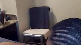 Round two exploring my love's sweet latina ass with licking