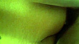 Anal Anyone? Watch This Ebony Amateur Get Her Ass Fucked Roughly!