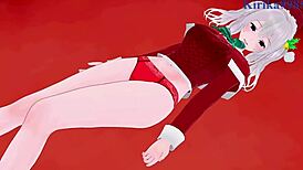 Yo, Kashima and Atlanta go hard in Kancolle hentai. 3D sex like you've never seen!