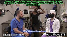 Rina Arem Masturbates Wildly in Stacy Shepard's Car Back Seat