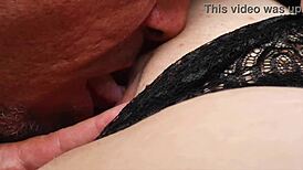 Young cam girl debuts with muff diving and fucking.