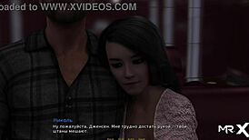 Retrieving the Past with Uncensored Anime Cinema Blowjob in Episode 21