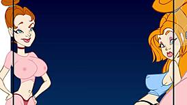 Katie's Diaries All Episodes In Hentai Style!