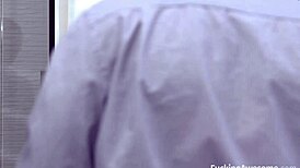 Petite Ariana Marie Fucks in Lingerie