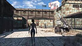 Fallout 4 Wardrobe 6 Fashion 2 Collection