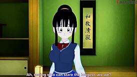 dragon ball zex 4 trailer with sheer fantasy elements