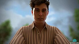 Dreamland 24 - her hard nipples tell you all you need to know