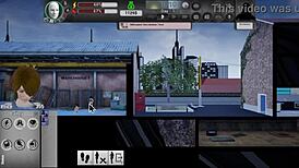 just another day training girls for survival. episode 1 kicks off with wild action