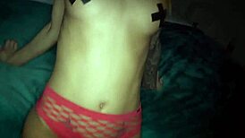 Kendra Cole Punished by Monster Cock