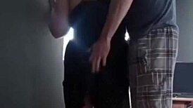 fat milf mom seduces stepson in doggystyle