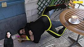 erotica 36: intriguing anime game hentai