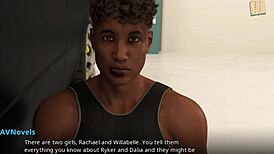 WVM 157 Features Sexy Foursome with Three Stunning Teens