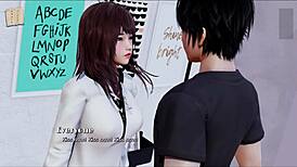 my real desire 43: erotic anime indian cartoon hentai fantasy!