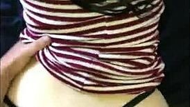 i love fucking this amateur's big ass in homemade anal