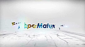 Horny redhead cougar teases with solo fingering show