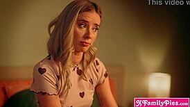 Asian Girl Helps Herself In Emotional Sex Scene