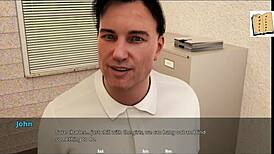 Holy Cow, WVM 80 Katie Loves to Tease with Big Tits in Homemade Clips!