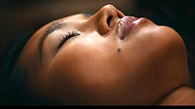 Ritual sparks wild lesbian action as hot Asians lose control