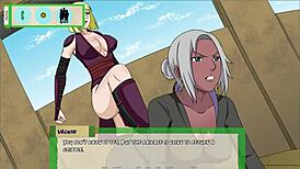 Big Boob Kunoishi In Jikage Rising Arc 2 Ep 16