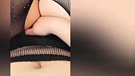 my panties won't stop me from getting multiple orgasms when parents are asleep