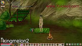 More of the same as before in Mad Island Hentai Game