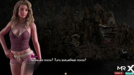 TreasureofNadia beach girls get picked up for wild anal action