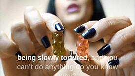 Hey, ever seen a giantess in-law get revenge like this in a homemade Latina clip? I’m shook by her huge ass and tall frame. Wow, what a fetish!