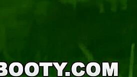 Booty tour with military troops roundup