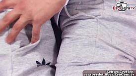 Skinny Twink Teens Try First Time Anal Gay Sex with Intensity