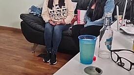 i love watching elisa and pamela get anal