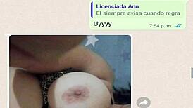 La puta de mi madrastra texts, I'm wet while your dad’s away on business!