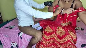 Husband Got Drunk On First Karva Chauth And Fucked Me Hard