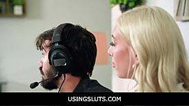 UsingSluts - Free Use Games with Stepsis in Wild Teen Taboo Fantasy Sex