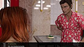 Where the Heart Is Episode 167 in 3D Cartoon Anime Style