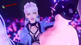 December Shorts: Anime Creampies vs. Real POV Riding